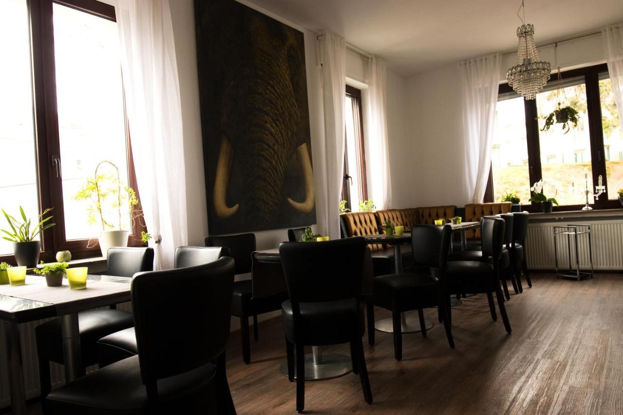 Lazarus Hotel & Restaurant Lüdenscheid Екстериор снимка